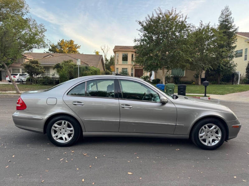 2006 Mercedes-Benz E-Class E 350