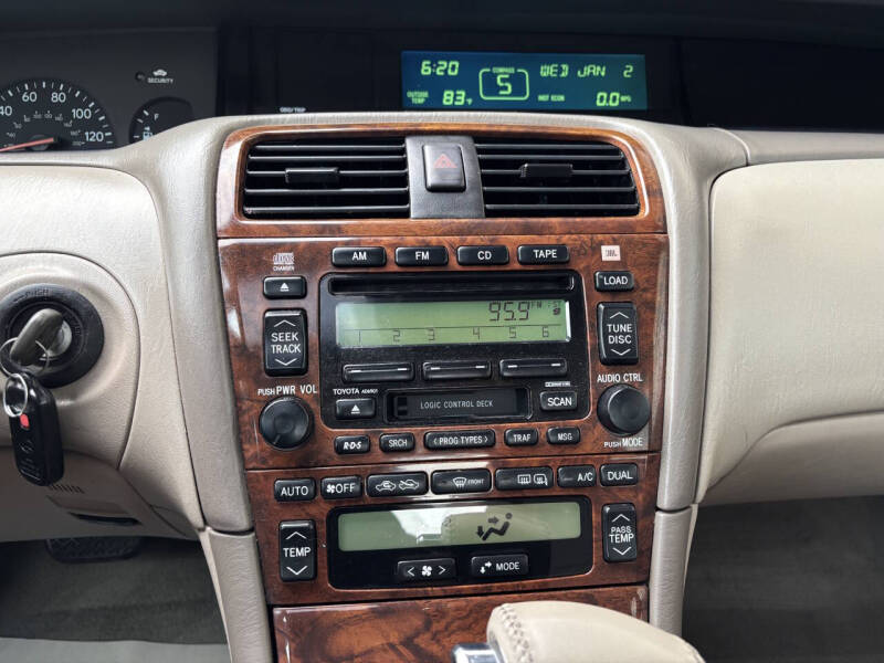 2004 Toyota Avalon XLS