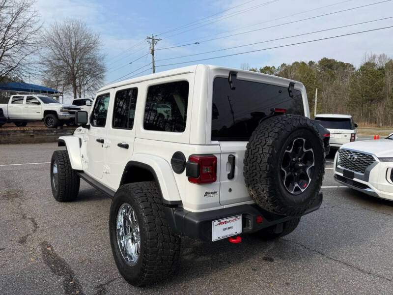 2023 Jeep Wrangler Rubicon