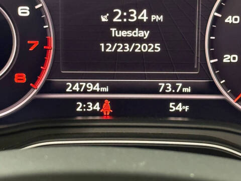 2017 Audi A4 allroad 2.0T quattro Premium Plus