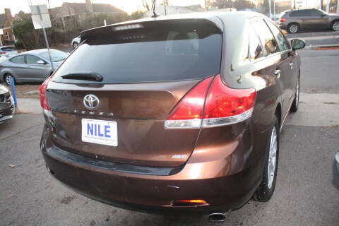 2009 Toyota Venza AWD 4cyl