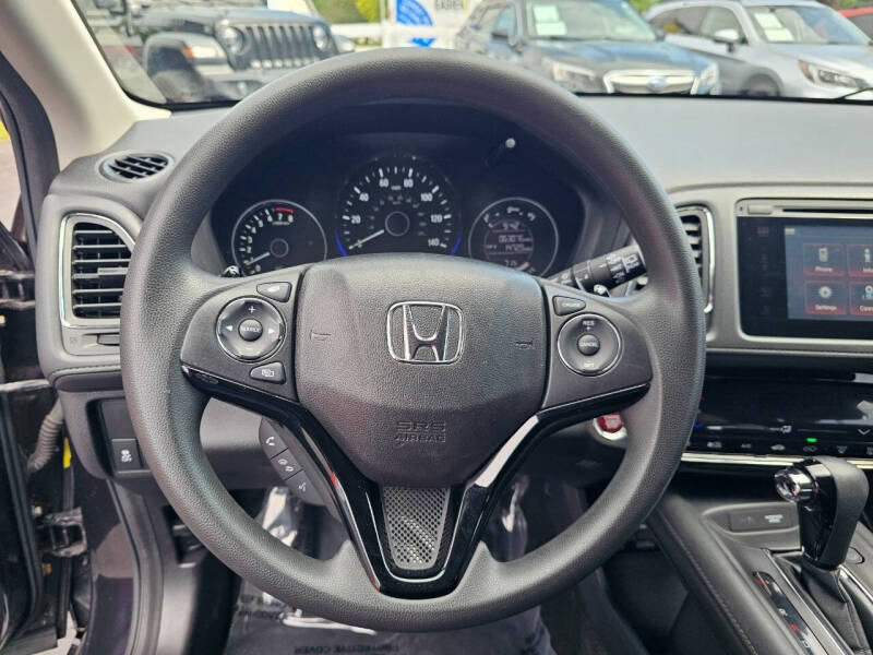 2016 Honda HR-V EX