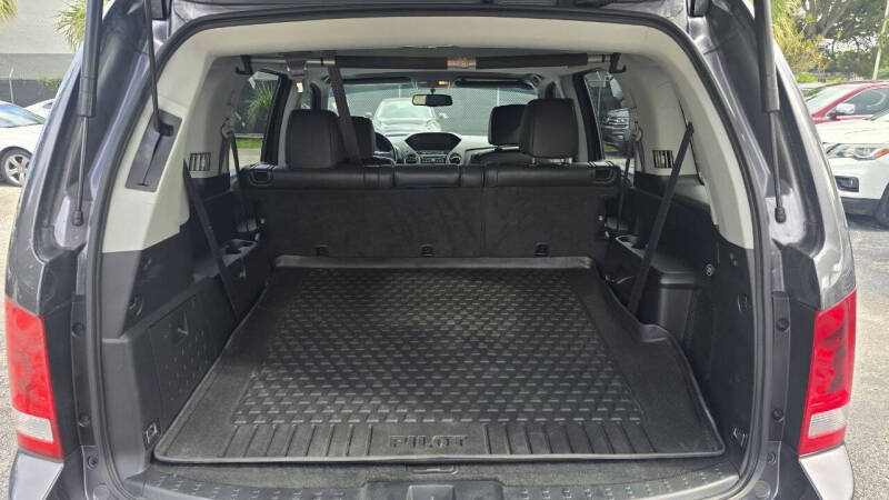 2014 Honda Pilot EX-L
