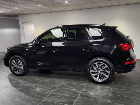 2022 Audi Q5 quattro S line Prestige 45 TFSI