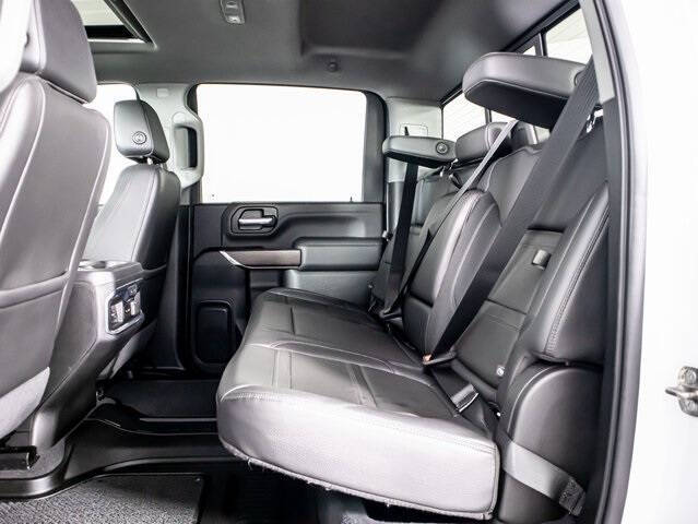 2022 GMC Sierra 3500HD