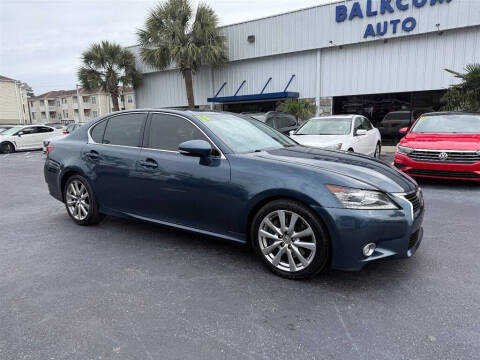 2014 Lexus GS 350