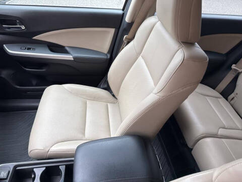 2016 Honda CR-V Touring