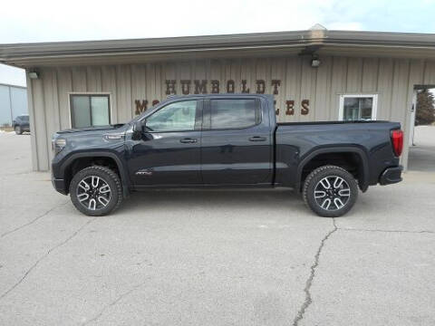 2023 GMC Sierra 1500 for sale at Humboldt Motor Sales in Humboldt IA