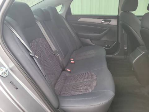 2018 Hyundai Sonata SEL