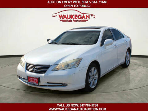 2007 Lexus ES 350