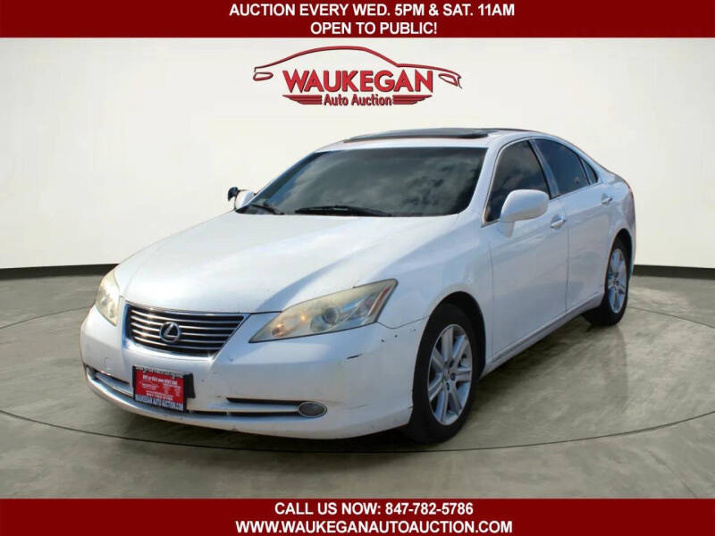 2007 Lexus ES 350