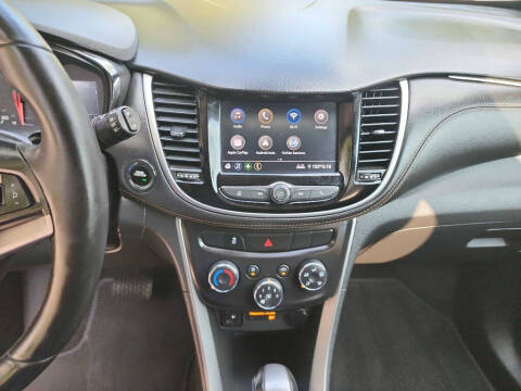 2022 Chevrolet Trax LT