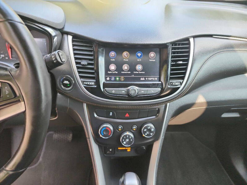 2022 Chevrolet Trax LT