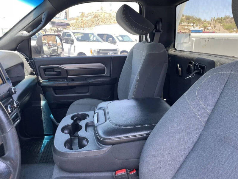 2021 RAM 2500 Tradesman