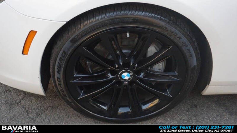 2012 BMW 6 Series 640i