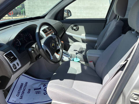 2007 Chevrolet Equinox LT