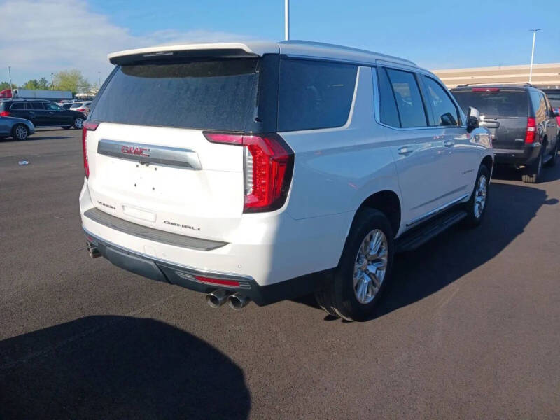 2021 GMC Yukon Denali
