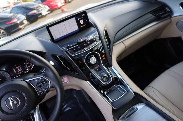 2022 Acura RDX w/Tech