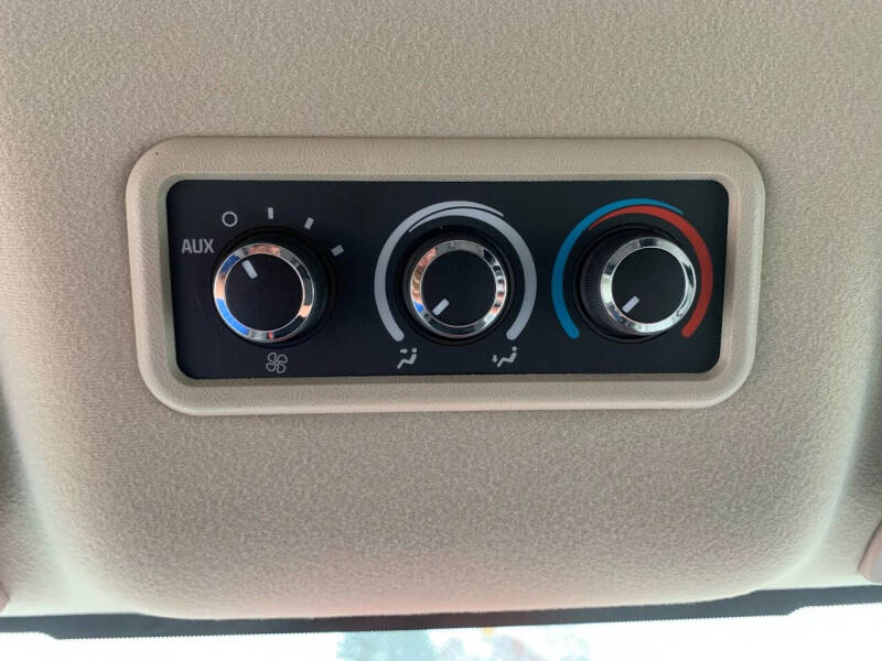 2016 Chevrolet Express LS 2500