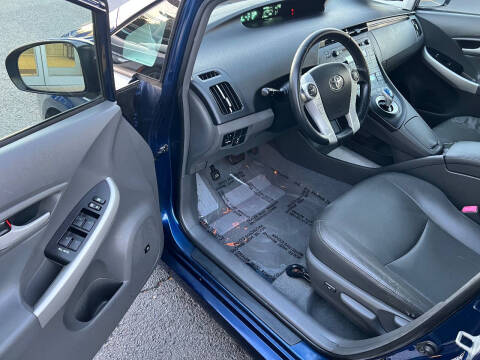 2010 Toyota Prius IV