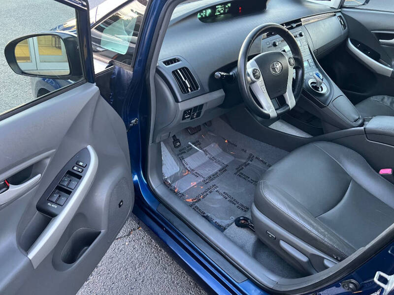 2010 Toyota Prius IV