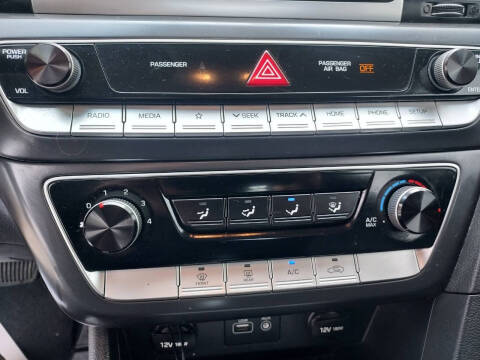 2018 Hyundai Sonata SE