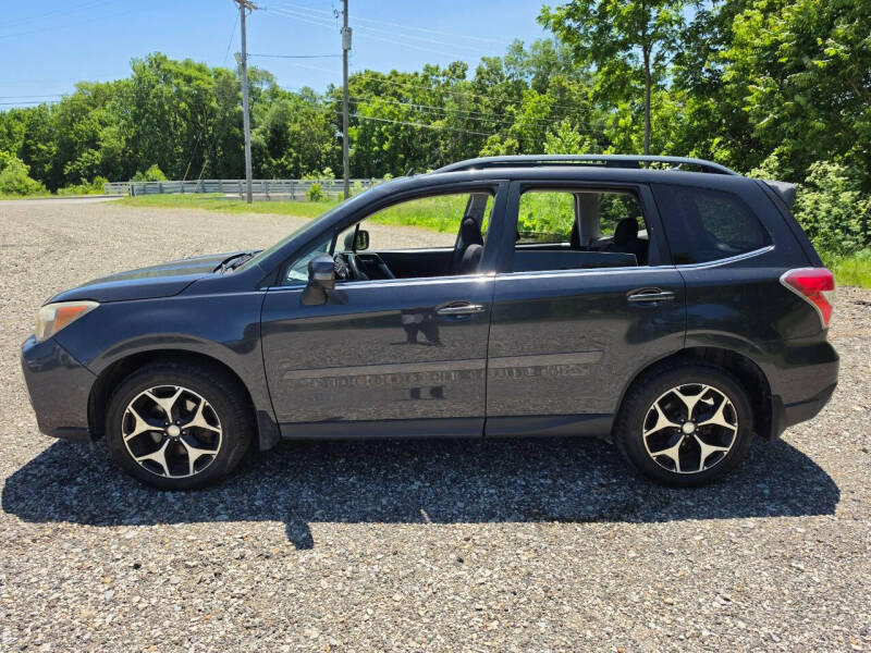 2014 Subaru Forester 2.0XT Touring