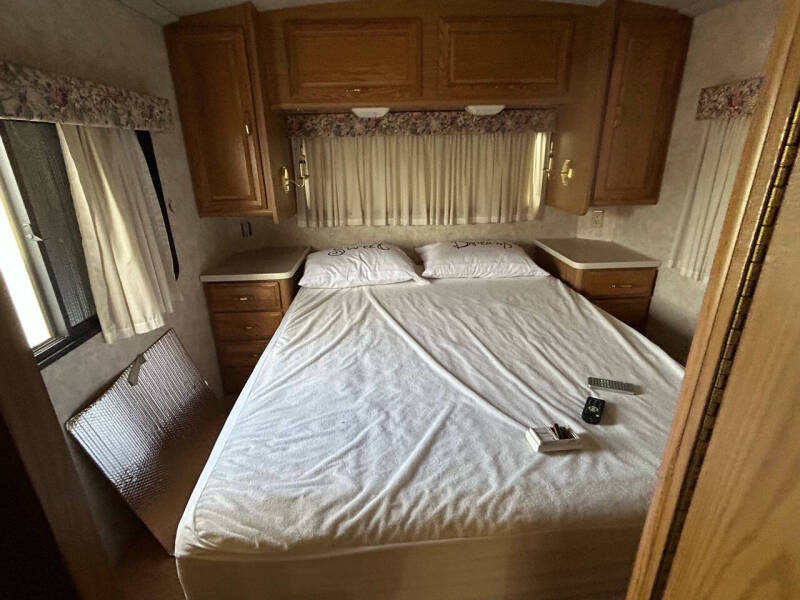 1998 Bounder Fleetwood