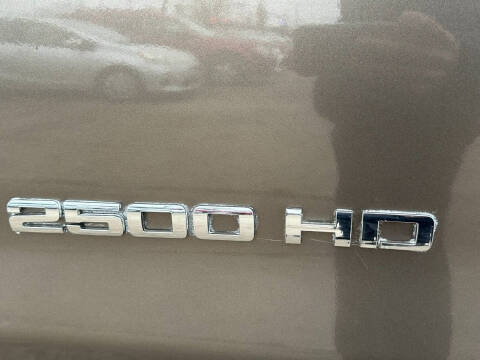 2015 Chevrolet Silverado 2500HD LT