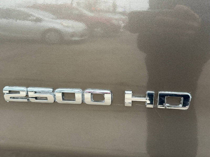 2015 Chevrolet Silverado 2500HD LT