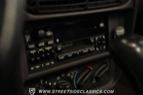 1999 Plymouth Prowler