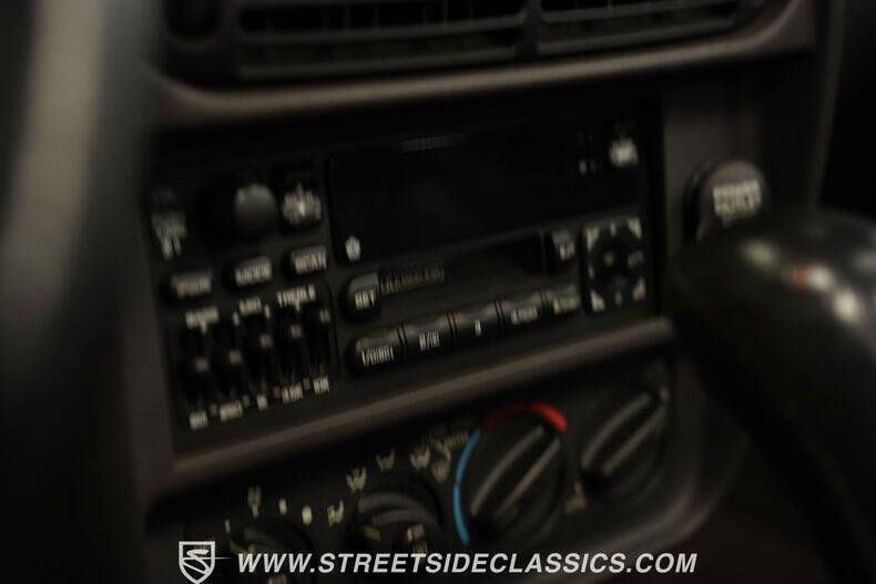 1999 Plymouth Prowler