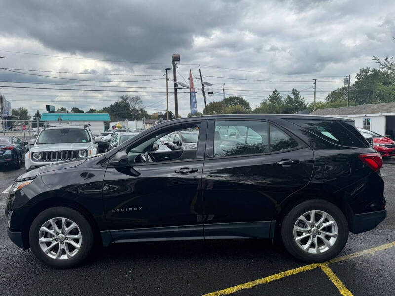2019 Chevrolet Equinox LS