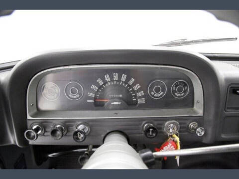1961 Chevrolet Apache