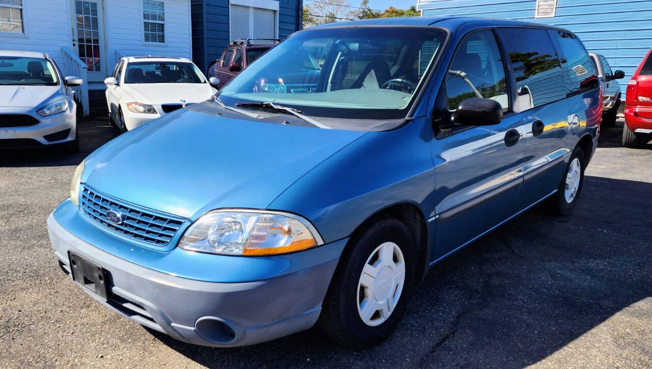 Ford Windstar For Sale In Ocala, FL
