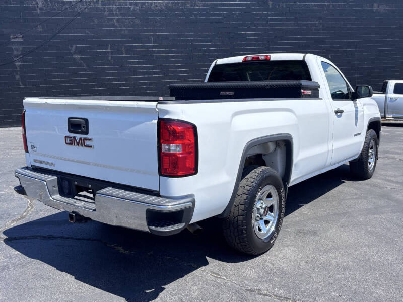 2014 GMC Sierra 1500