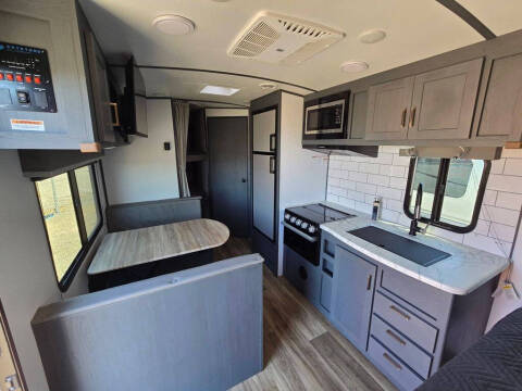 2022 Keystone RV Bullet
