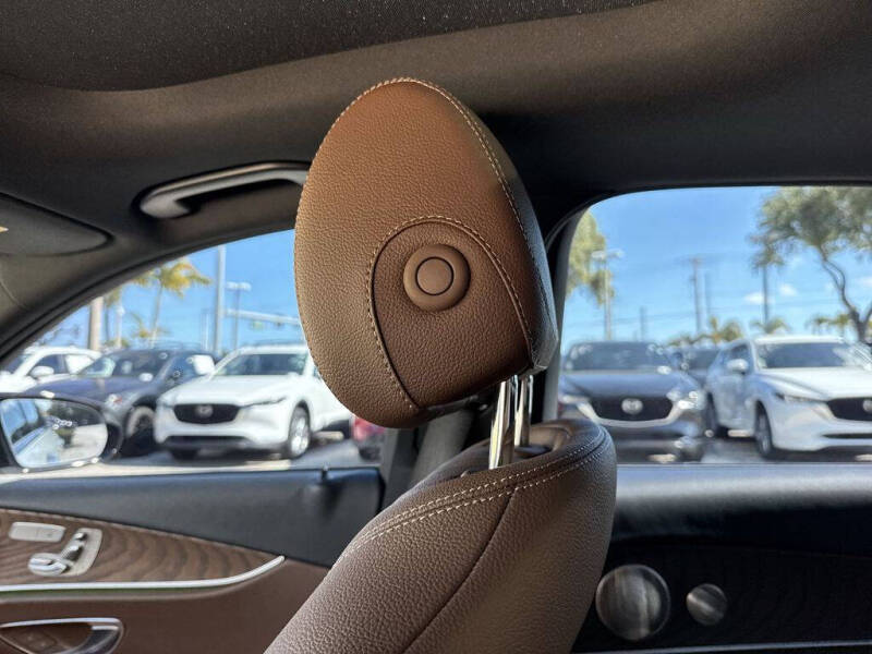 2022 Mercedes-Benz E-Class E 350