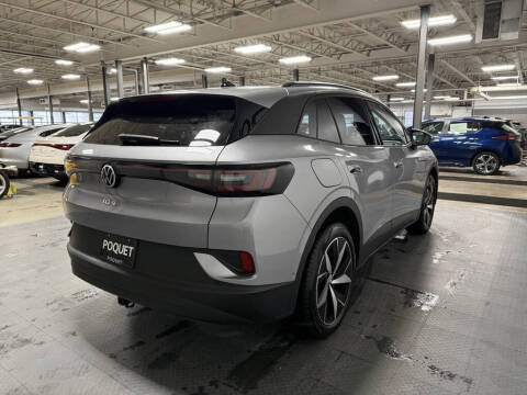 2024 Volkswagen ID.4 Pro S