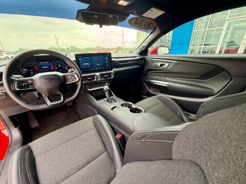 2024 Ford Mustang EcoBoost