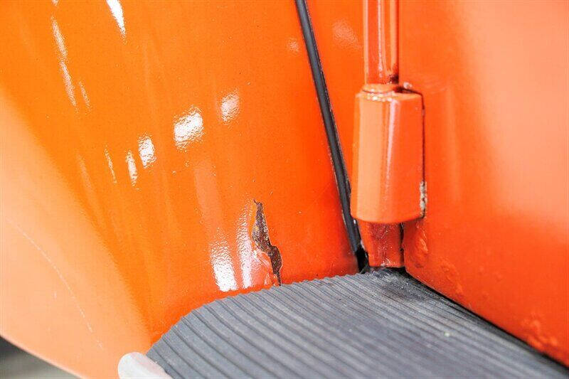 1979 Volkswagen Beetle