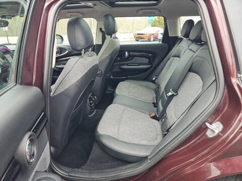 2016 MINI Clubman Cooper