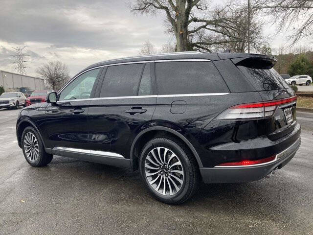 2023 Lincoln Aviator Reserve
