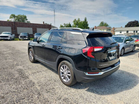 2024 GMC Terrain SLT