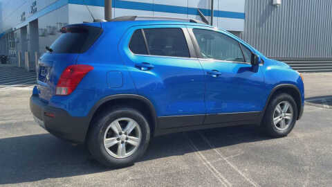 2016 Chevrolet Trax LT