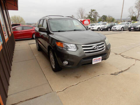 2012 Hyundai Santa Fe Limited