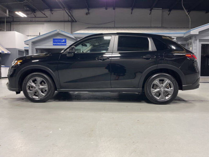 2026 Honda HR-V LX