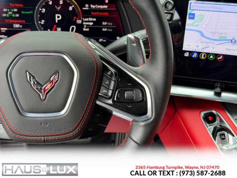 2020 Chevrolet Corvette Stingray