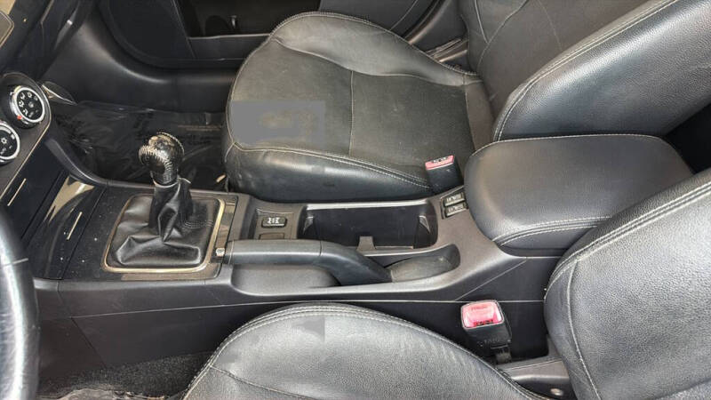 2015 Mitsubishi Lancer Evolution GSR