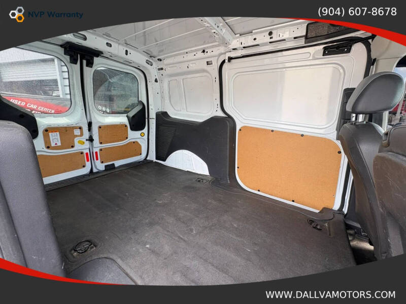 2014 Ford Transit Connect XL
